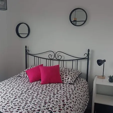La Bella 12-appartement Rez De Chaussee 90m² Bordeaux-Saint-Clair