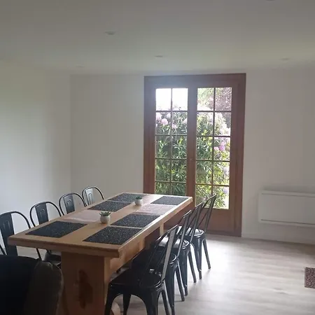 La Bella 12-appartement Rez De Chaussee 90m² 公寓