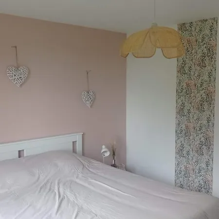 La Bella 12-appartement Rez De Chaussée 90m² Appartement Bordeaux-Saint-Clair