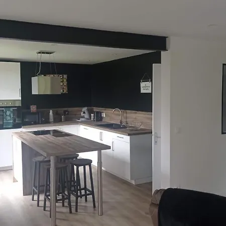 La Bella 12-appartement Rez De Chaussée 90m² *