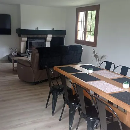 La Bella 12-appartement Rez De Chaussee 90m² Bordeaux-Saint-Clair