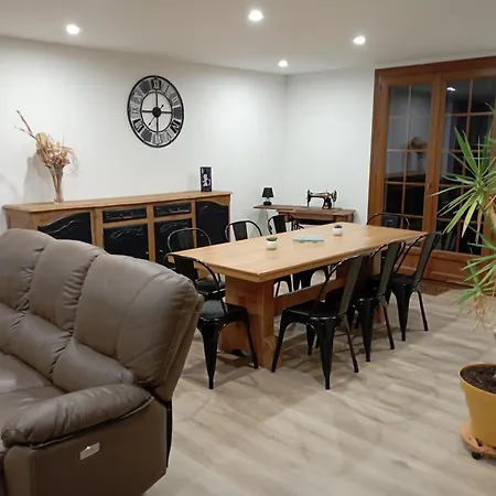 La Bella 12-appartement Rez De Chaussee 90m² 아파트