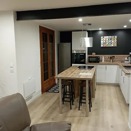 아파트 La Bella 12-appartement Rez De Chaussee 90m² *